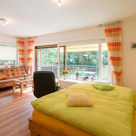 Sonnenschein Apartment Bad Herrenalb