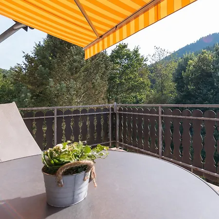 Sonnenschein Appartamento Bad Herrenalb