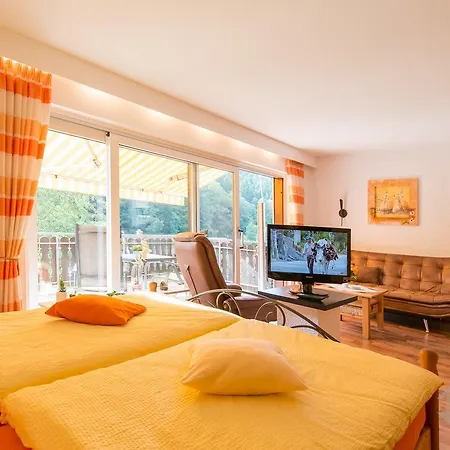 Sonnenschein Apartment Bad Herrenalb
