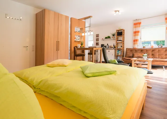 Sonnenschein Lägenhet Bad Herrenalb