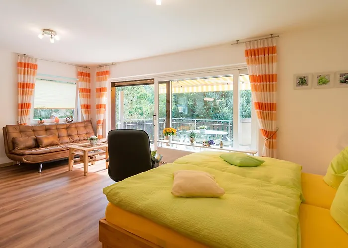 Sonnenschein Lägenhet Bad Herrenalb