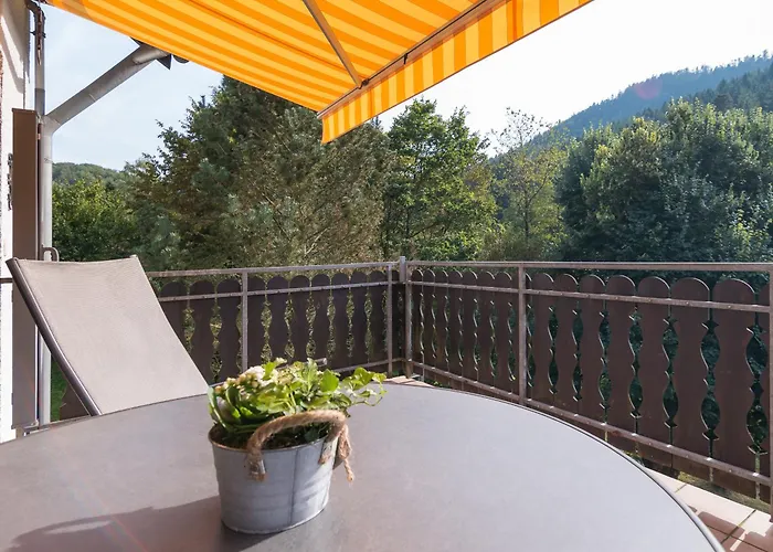 Sonnenschein Lägenhet Bad Herrenalb