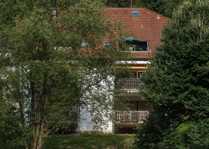 Sonnenschein Lägenhet