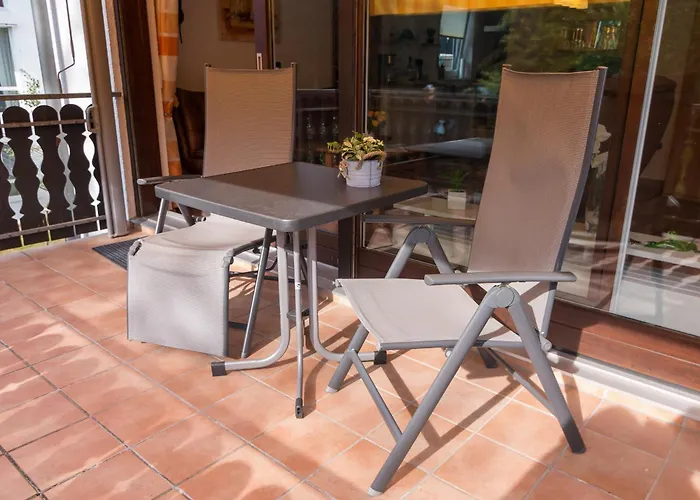 Lägenhet Sonnenschein